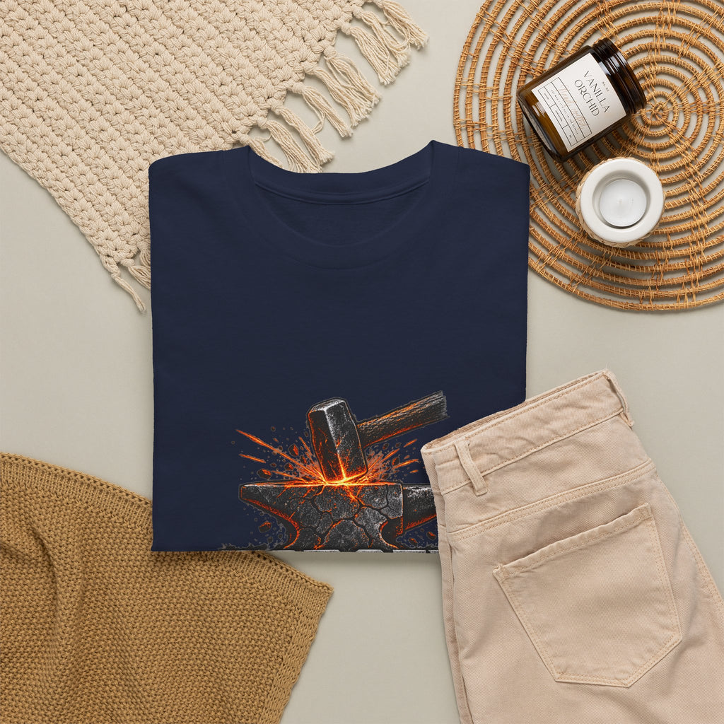 Forged Not Given Classic Tee