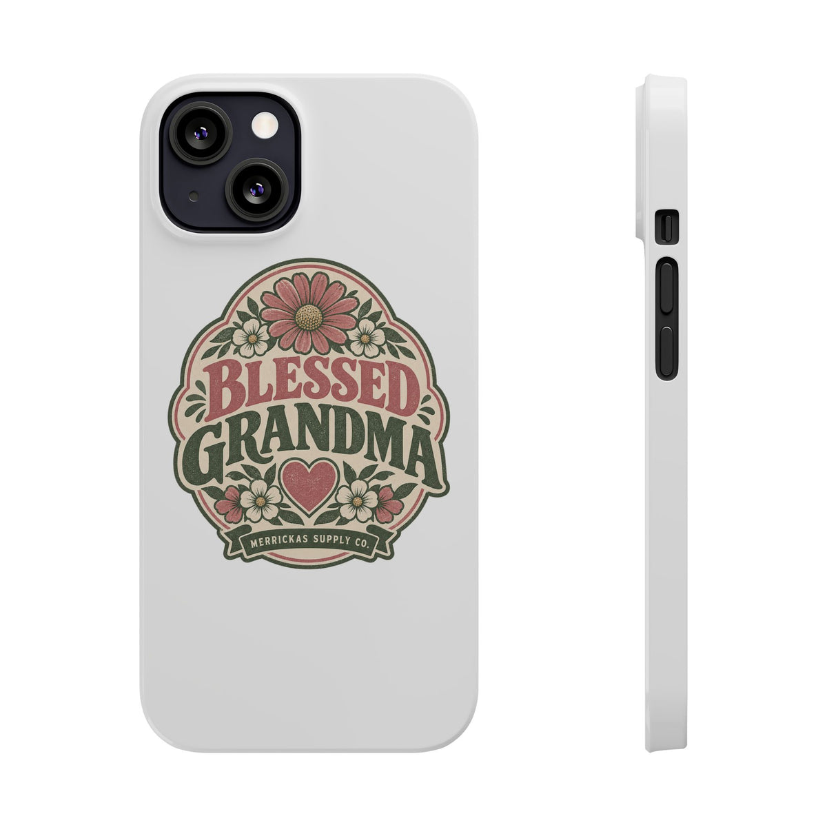Blessed Grandma Phone Case