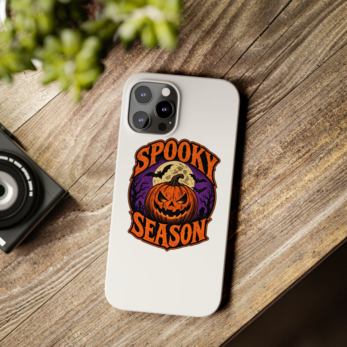 Spooky Season Phone Case