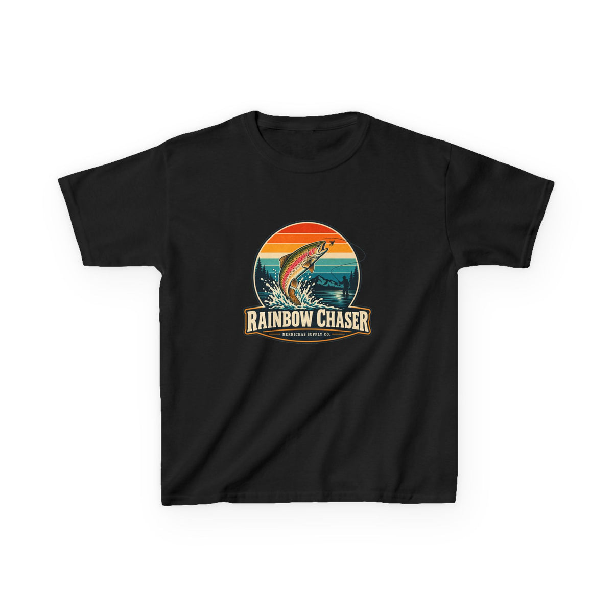 Rainbow Chaser Kids Tee