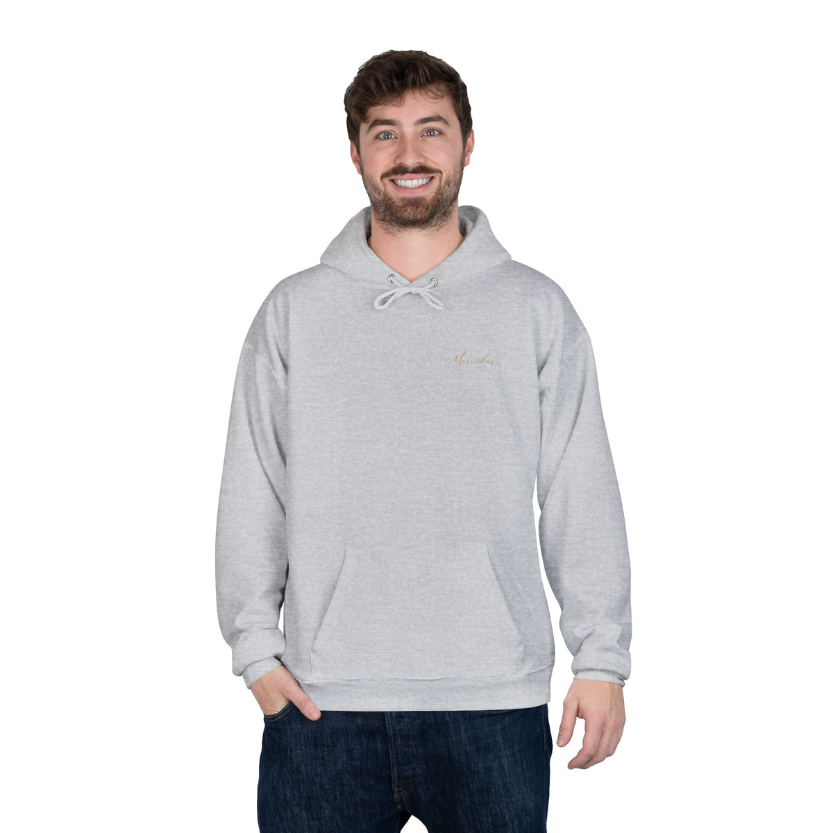 Merrickas Signature Heavyweight Hoodie
