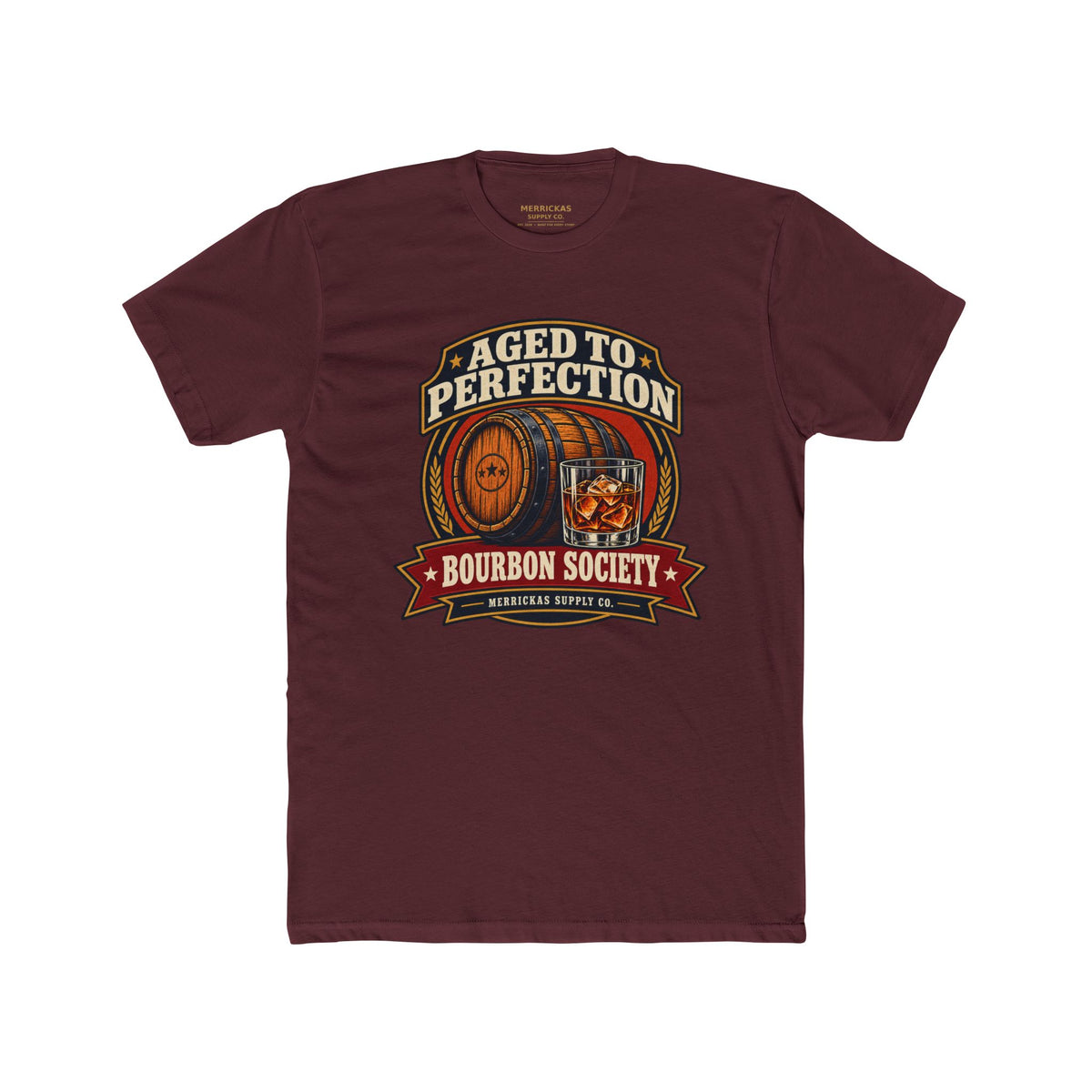 Aged To Perfection Premium Tee