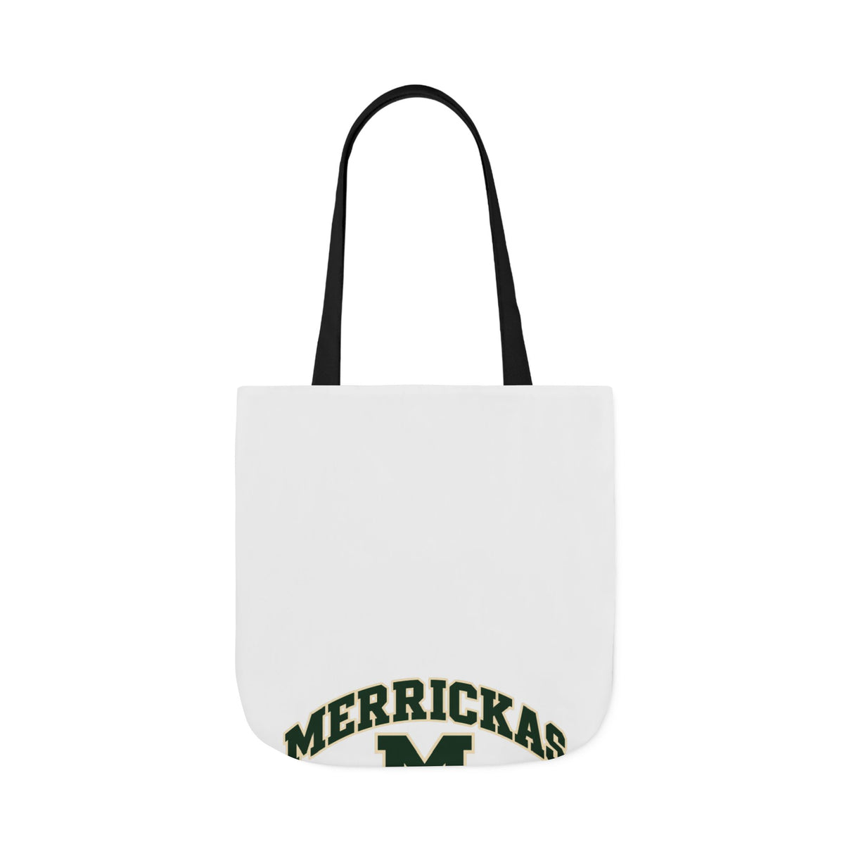 Merrickas Varsity M Canvas Wall Art