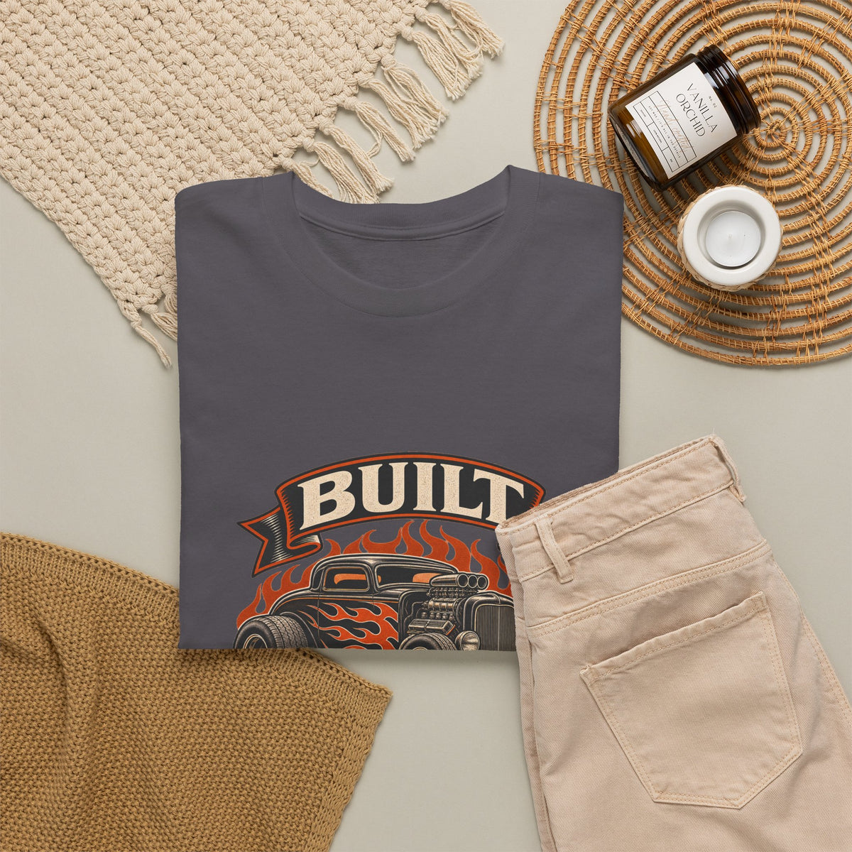 Built Not Bought Classic Tee