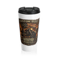 Motorcycles Design 1 | Travel Mug | Motorcycles | Merrickas Supply CO