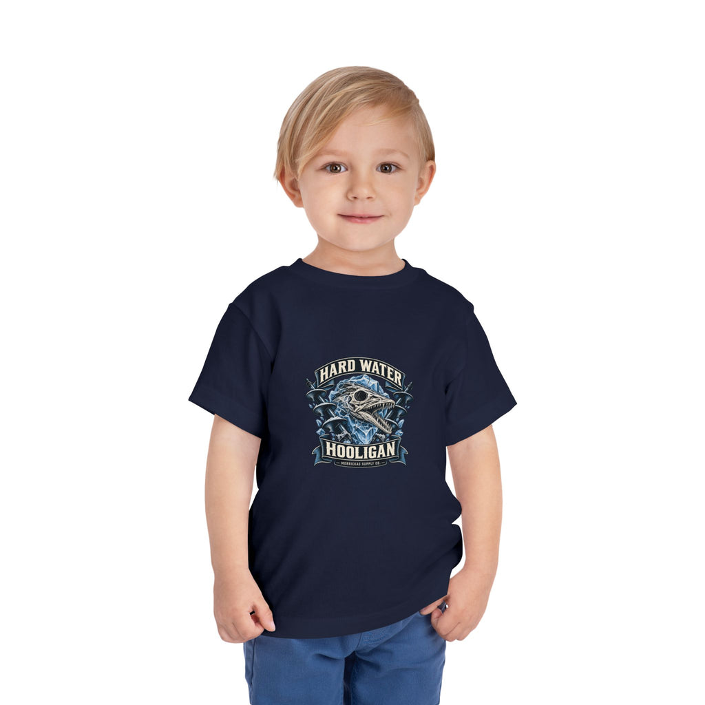 Hard Water Hooligan Toddler Tee