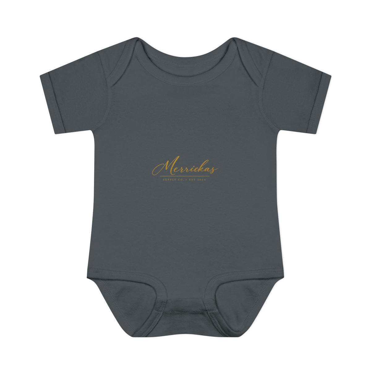 Merrickas Signature Baby Onesie