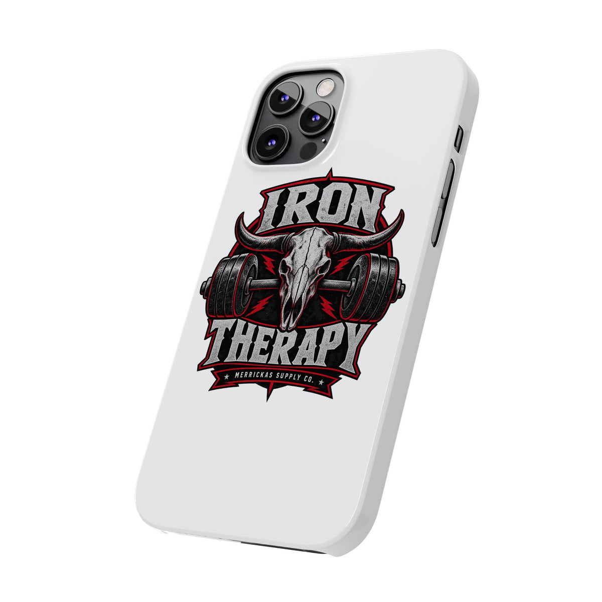 Iron Therapy Phone Case