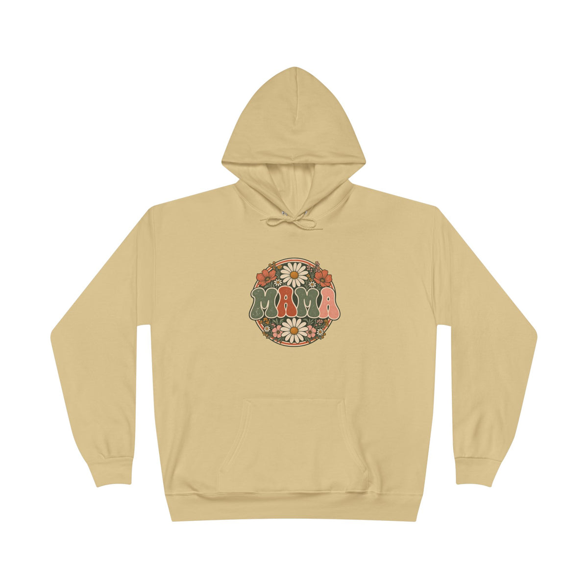 Mama Wildflower Hoodie