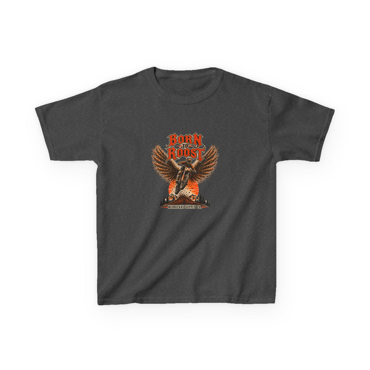 Born To Roost Kids Tee