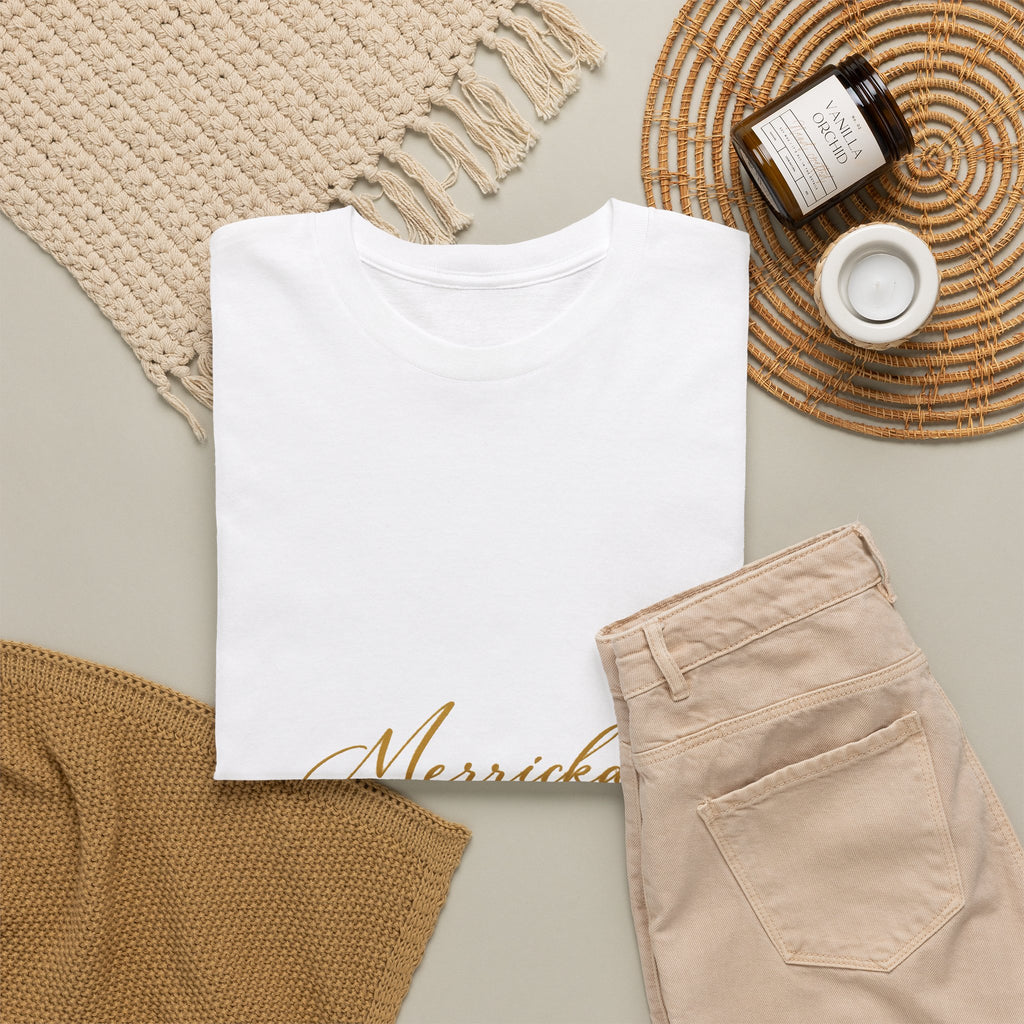 Merrickas Signature Classic Tee