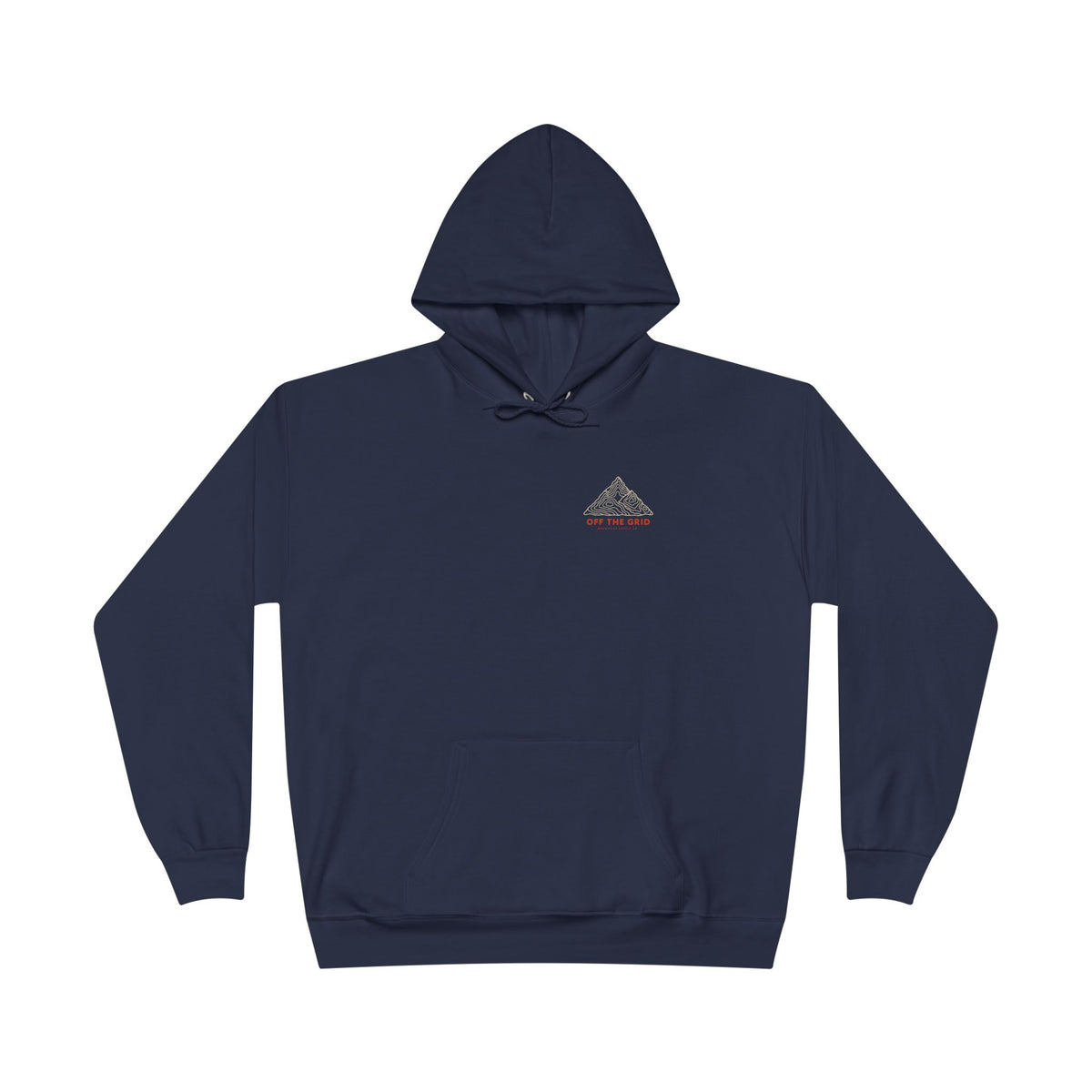 Off The Grid Heavyweight Hoodie