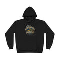 Measure Twice Cuss Once Heavyweight Hoodie