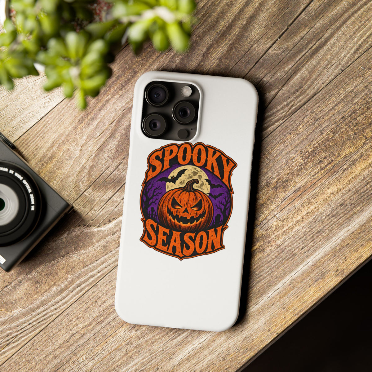 Spooky Season Phone Case