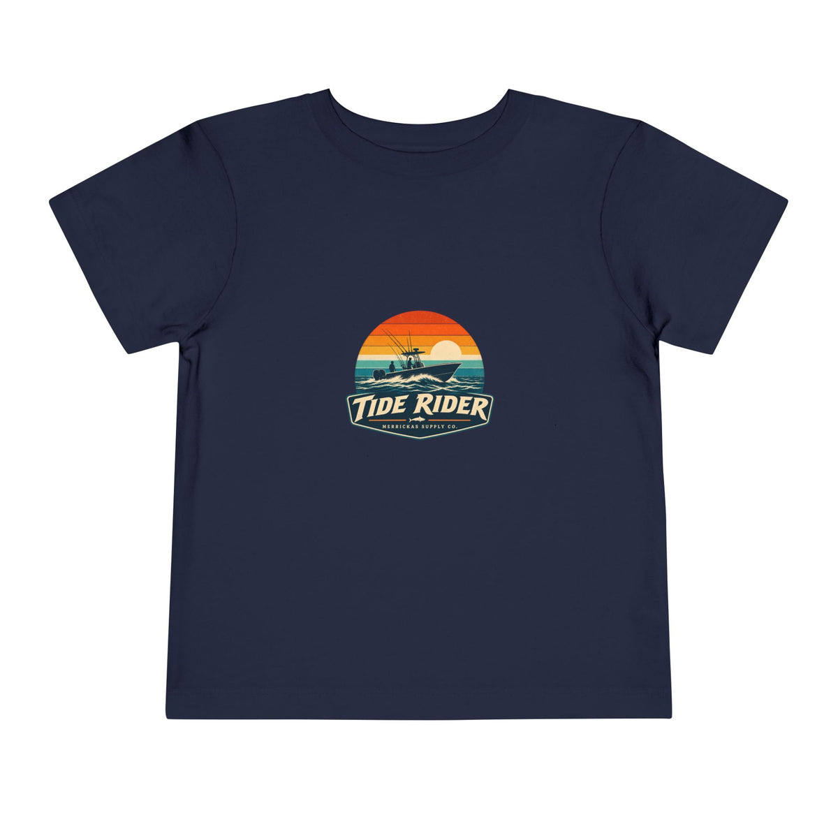 Tide Rider Toddler Tee