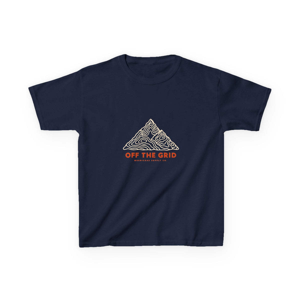 Off The Grid Kids Tee