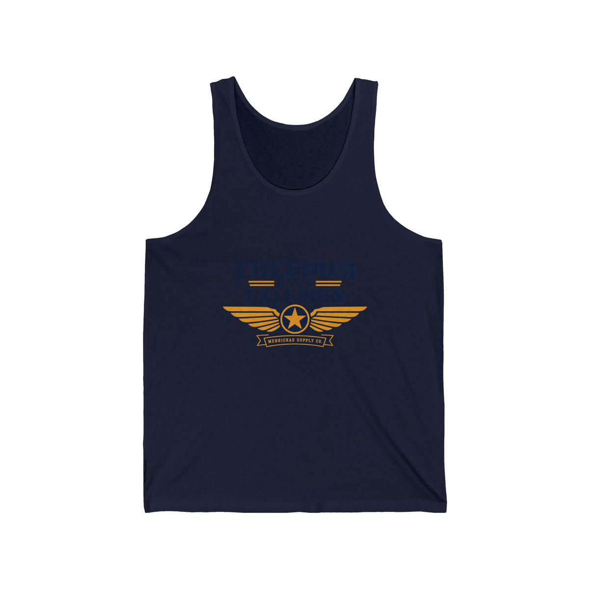 Freedom Has A Callsign Tank Top
