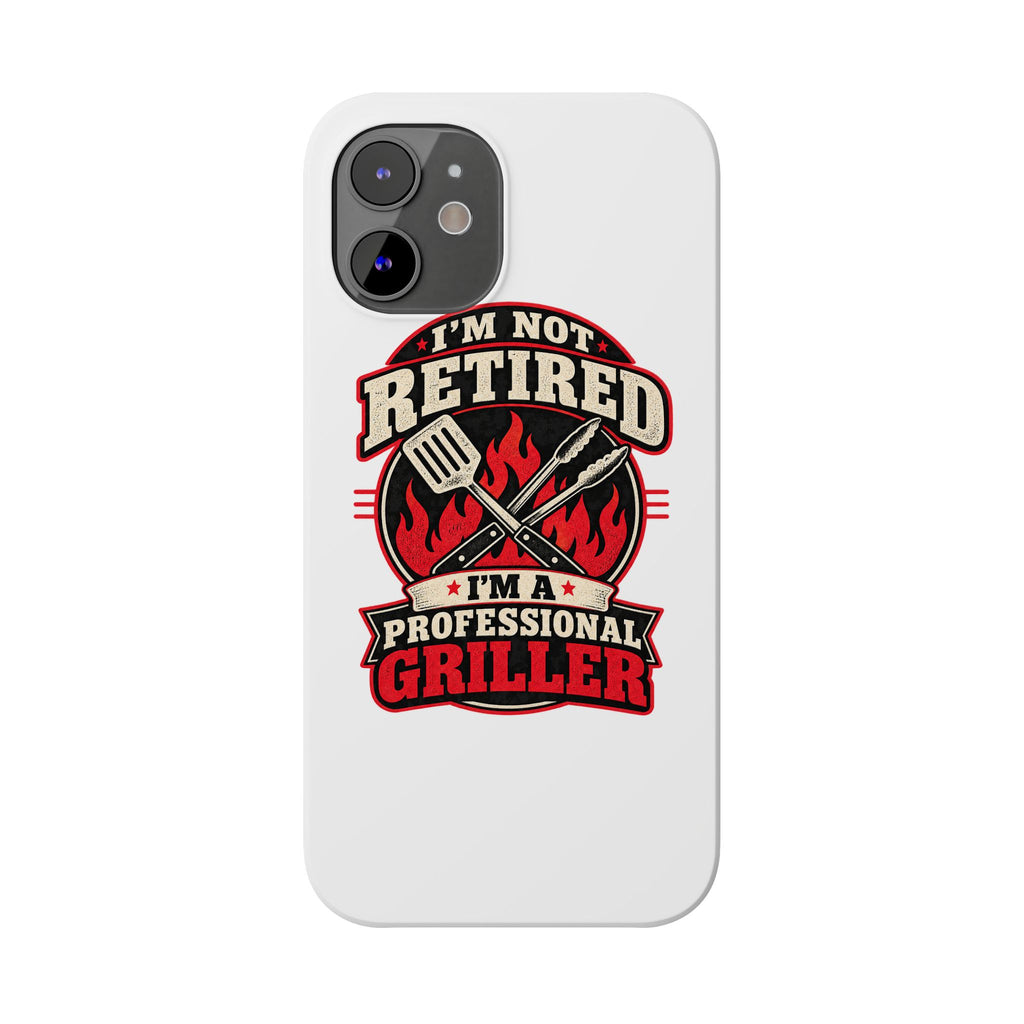 Professional Griller Phone Case
