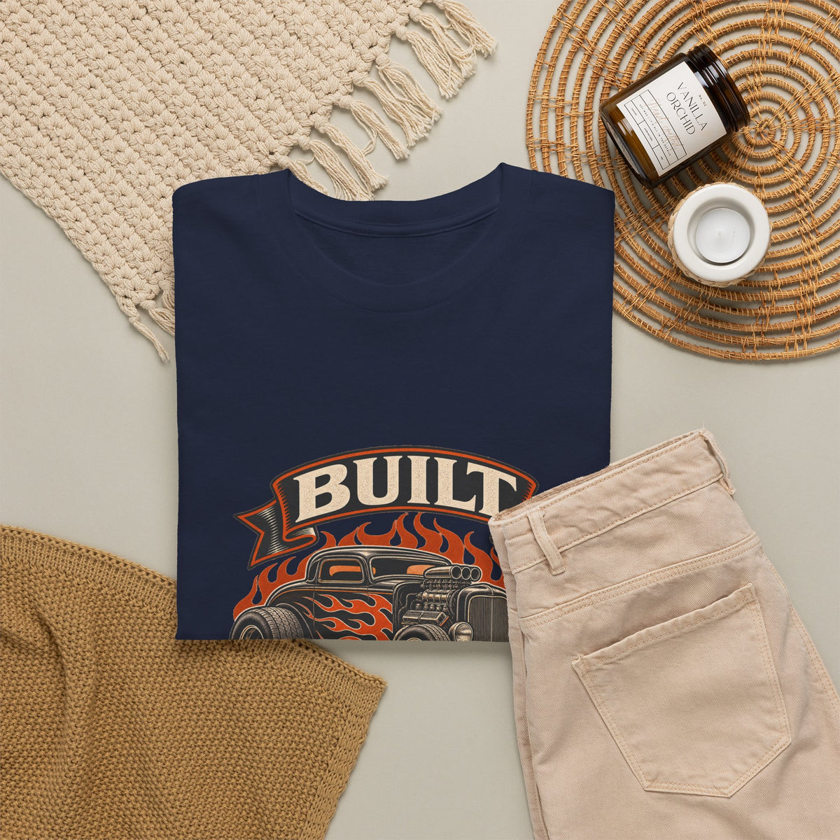 Built Not Bought Classic Tee