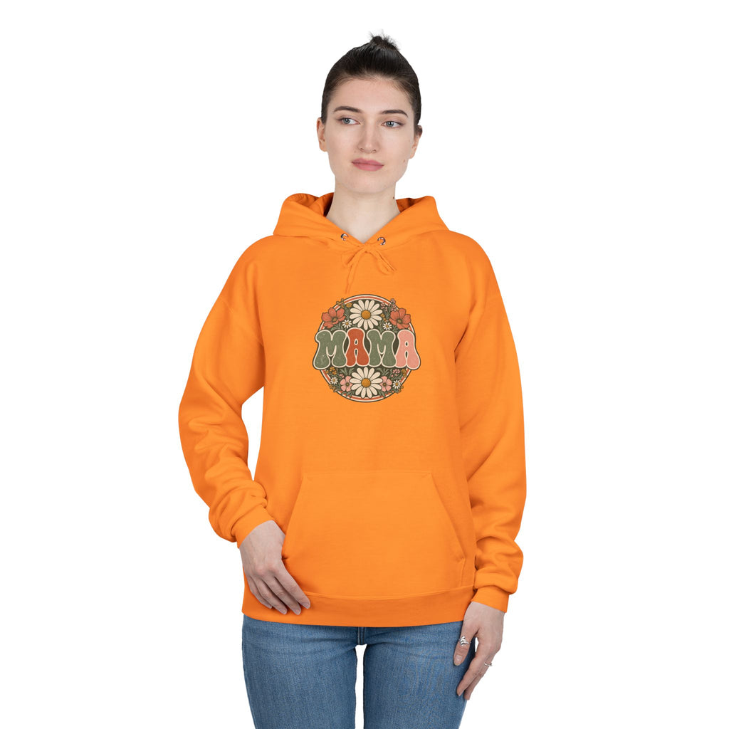 Mama Wildflower Hoodie