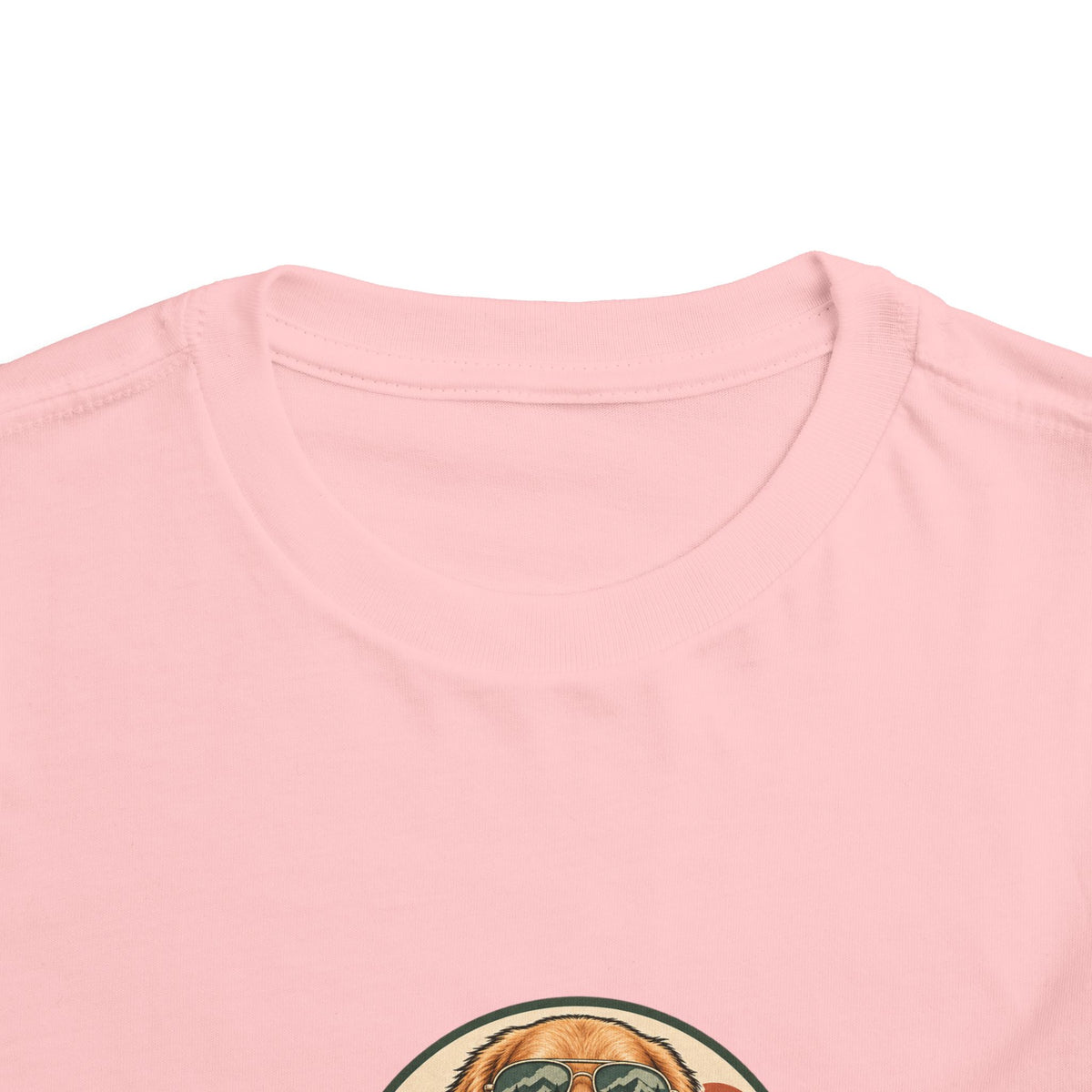 Dog Mom Est. Forever Toddler Tee