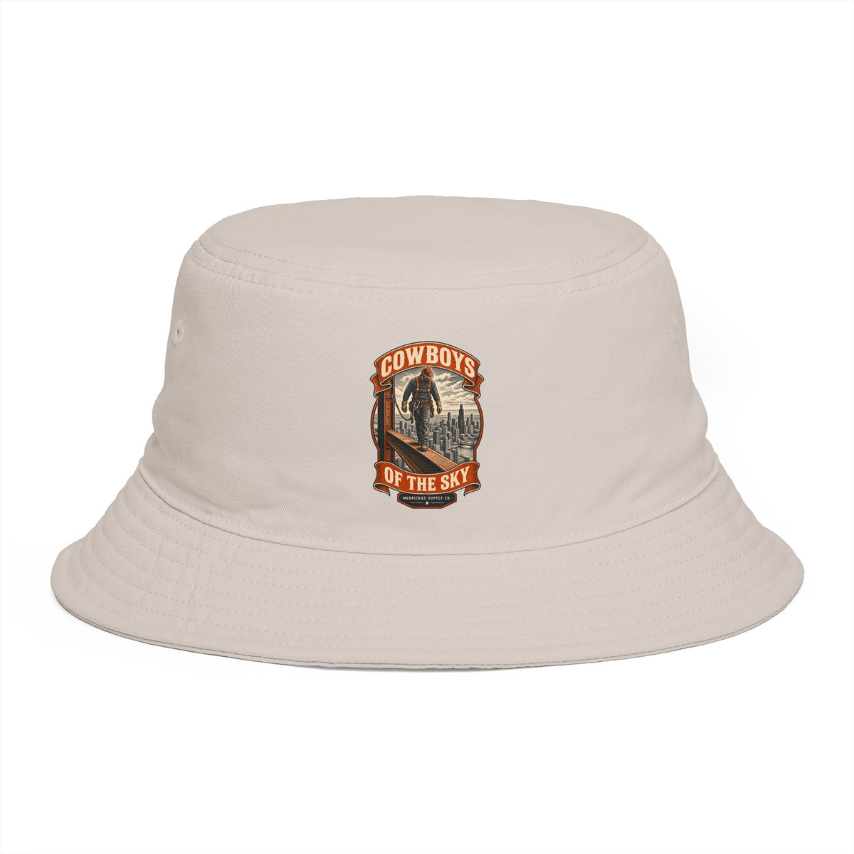 Cowboys Of The Sky Bucket Hat