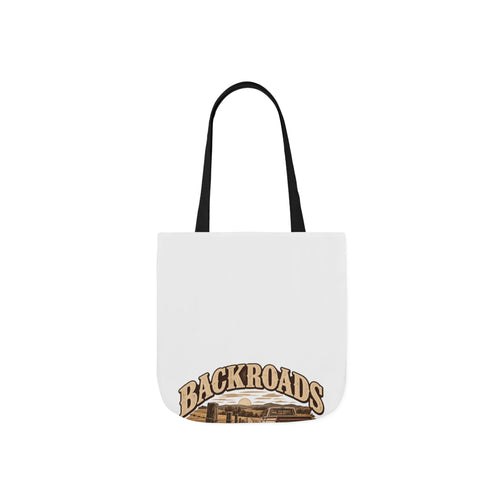Backroads Fix What Highways Break Canvas Wall Art