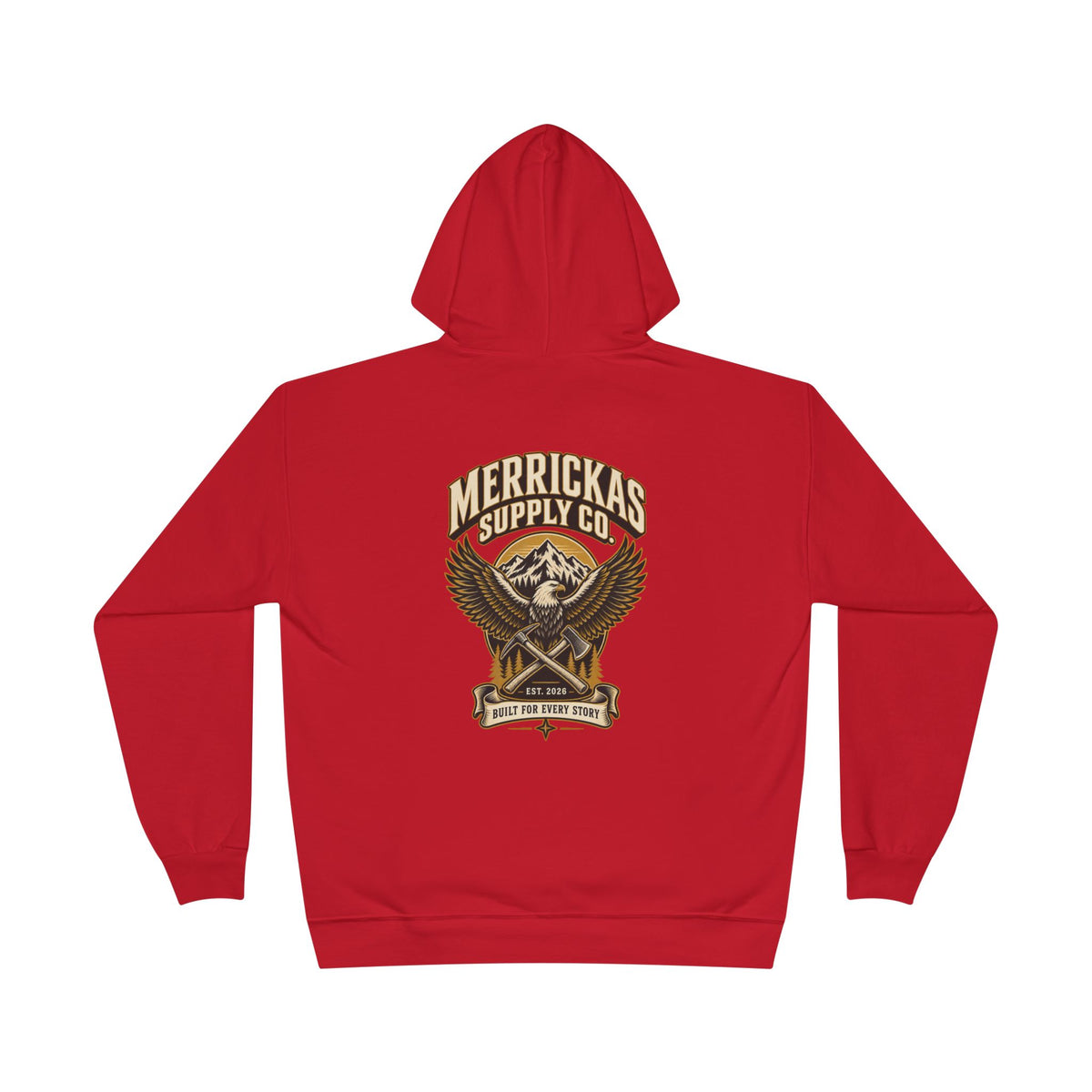 Faith Over Fear Hoodie