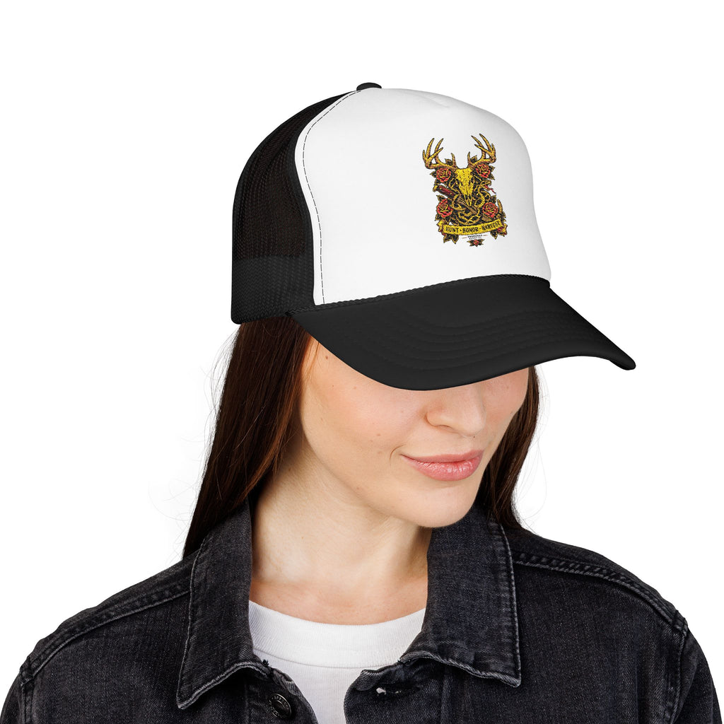 Hunt Honor Harvest Foam Trucker Hat