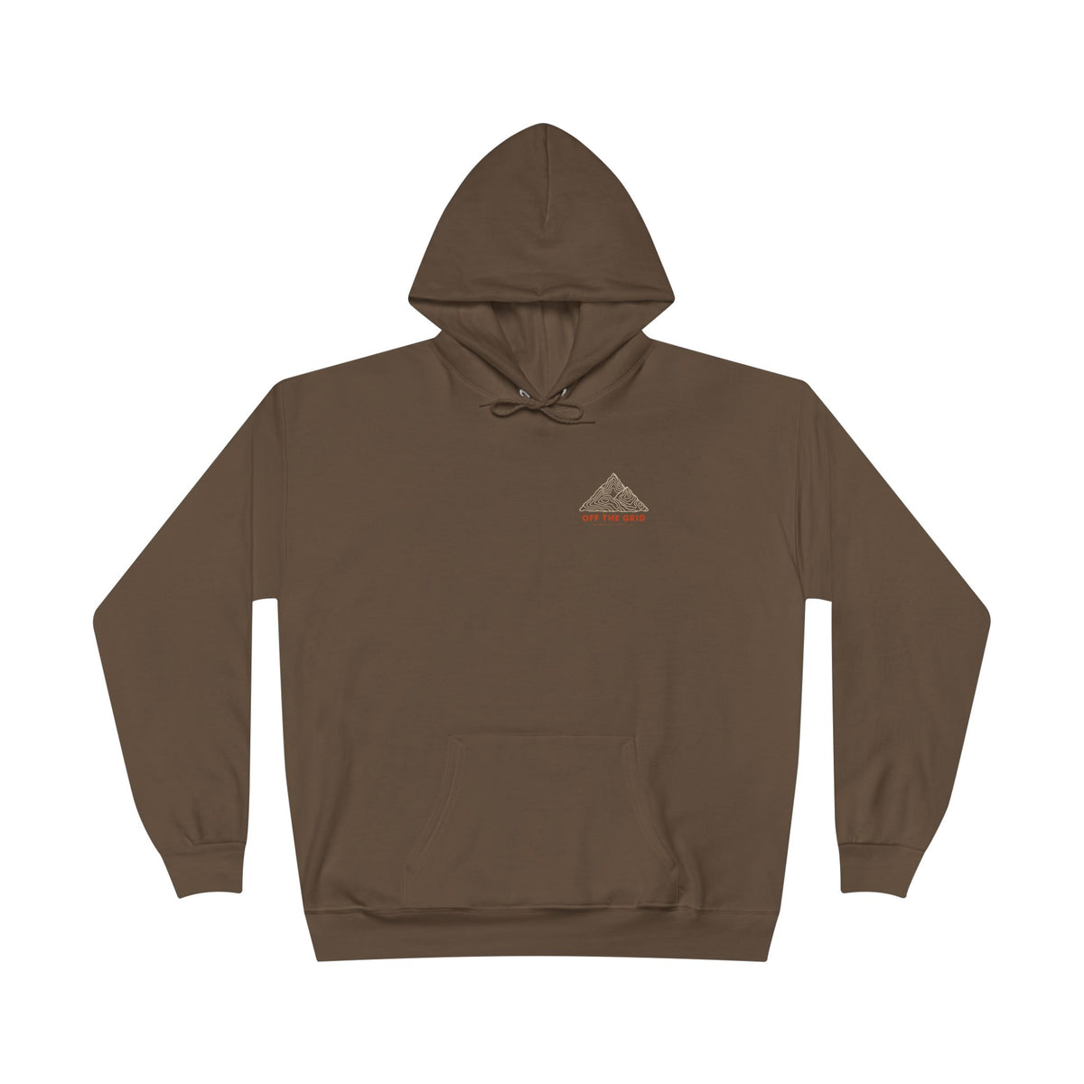 Off The Grid Heavyweight Hoodie