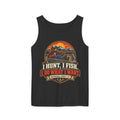 I Hunt. I Fish. I Do What I Want. Garment-Dyed Tank