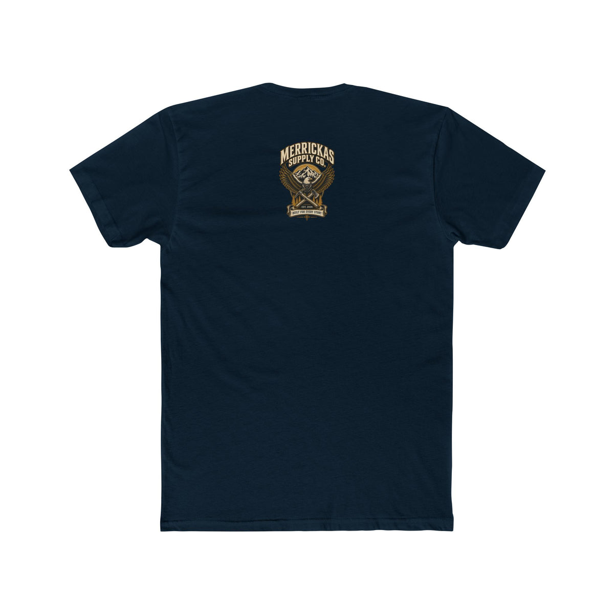 Two Wheels One Life Premium Tee