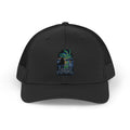 Frozen Faithful Snapback Trucker Cap