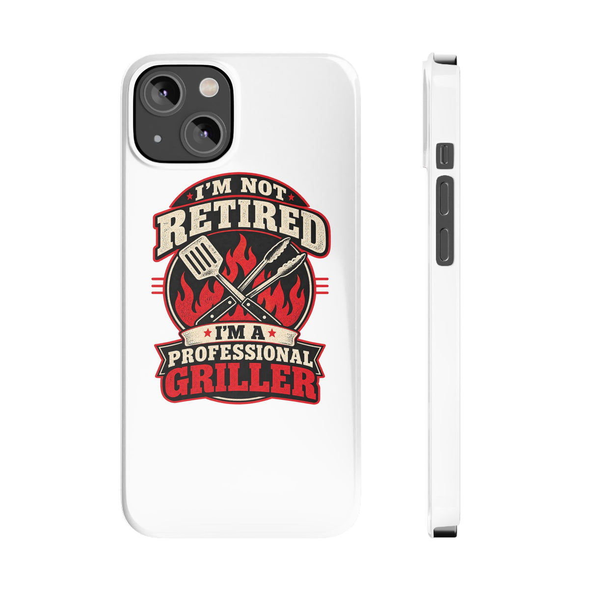 Professional Griller Phone Case