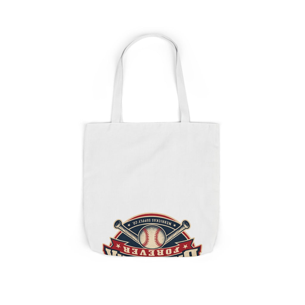 Ballpark Forever Canvas Wall Art