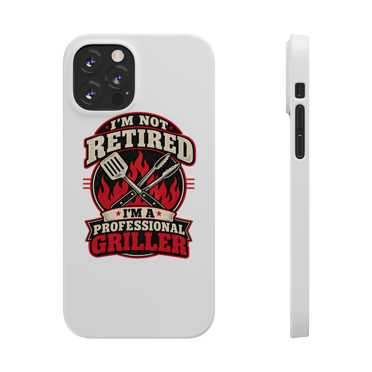 Professional Griller Phone Case
