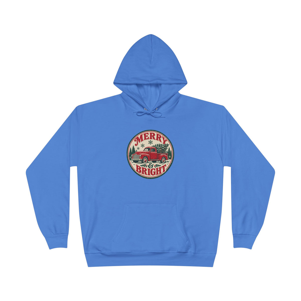Merry & Bright Hoodie