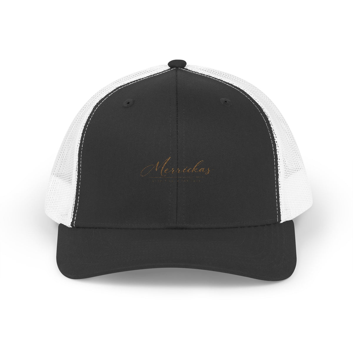 Merrickas Signature Snapback Trucker Cap
