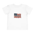 Merrickas Flag Toddler Tee