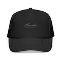Merrickas Signature Foam Trucker Hat