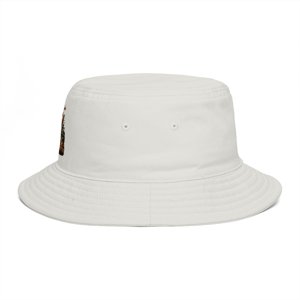 Match The Hatch Bucket Hat