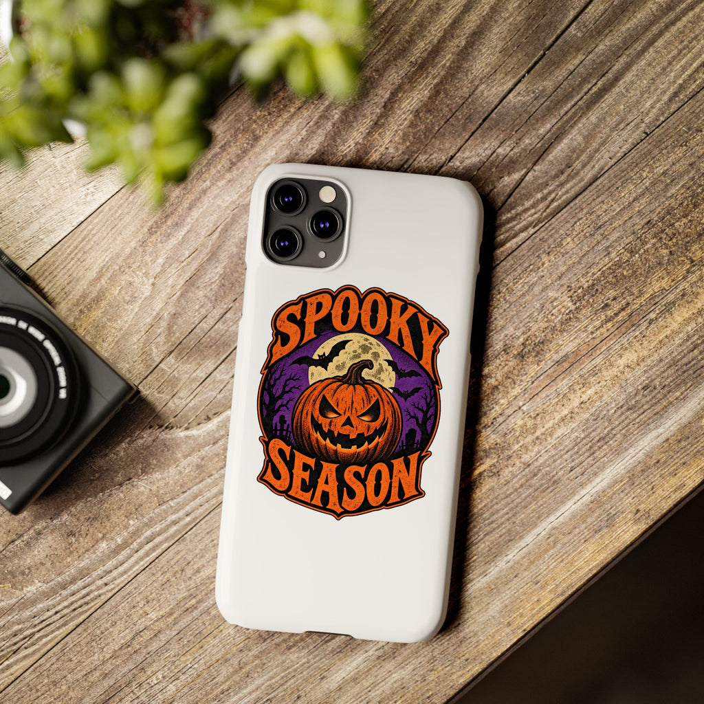 Spooky Season Phone Case
