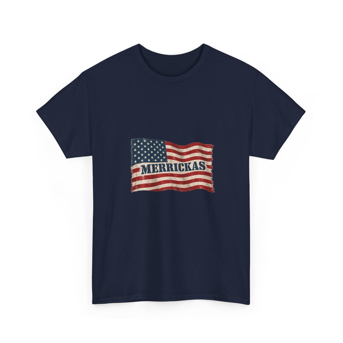 Merrickas Flag Classic Tee