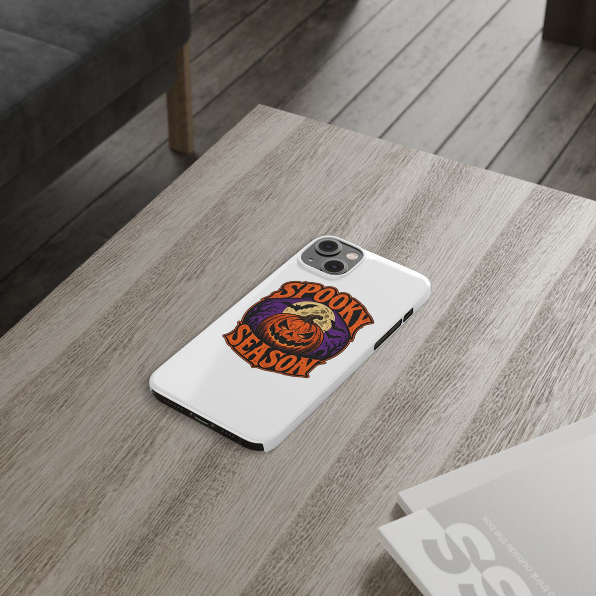 Spooky Season Phone Case