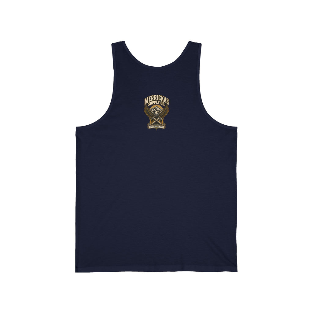 Mama Bear Don't Poke Tank Top