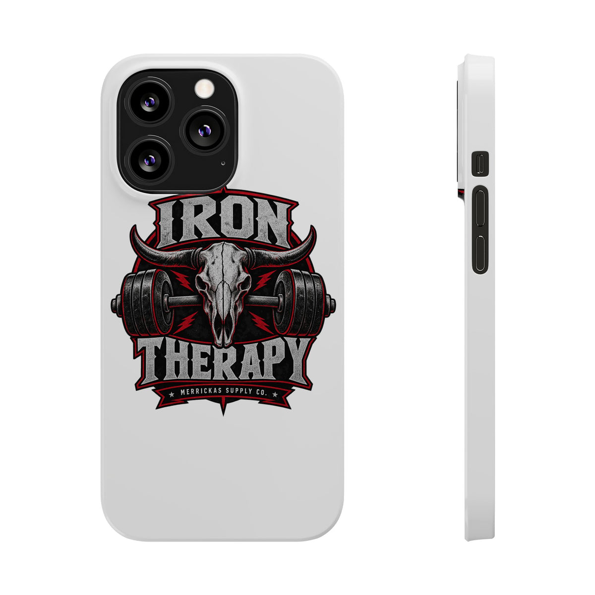 Iron Therapy Phone Case