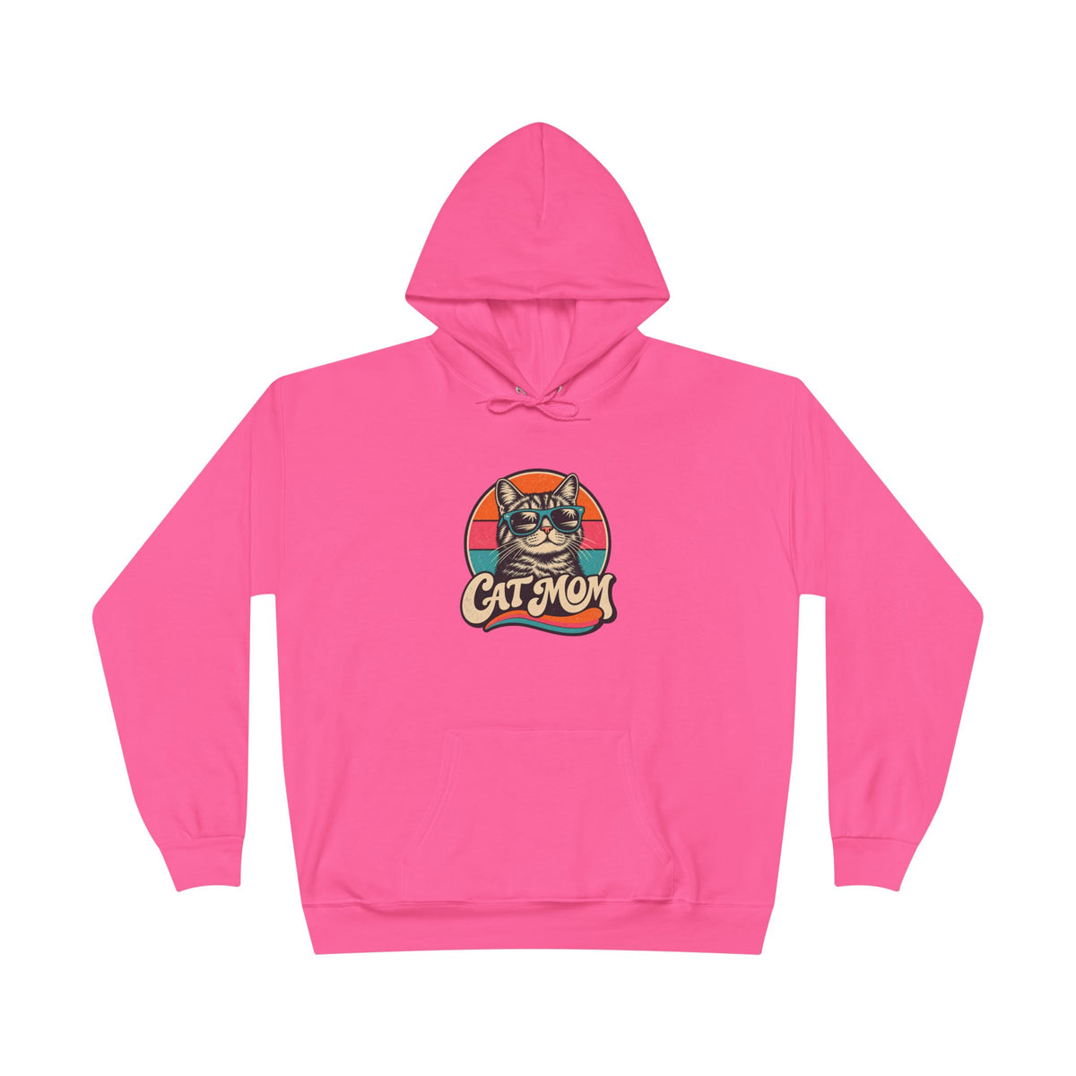 Cat Mom Hoodie