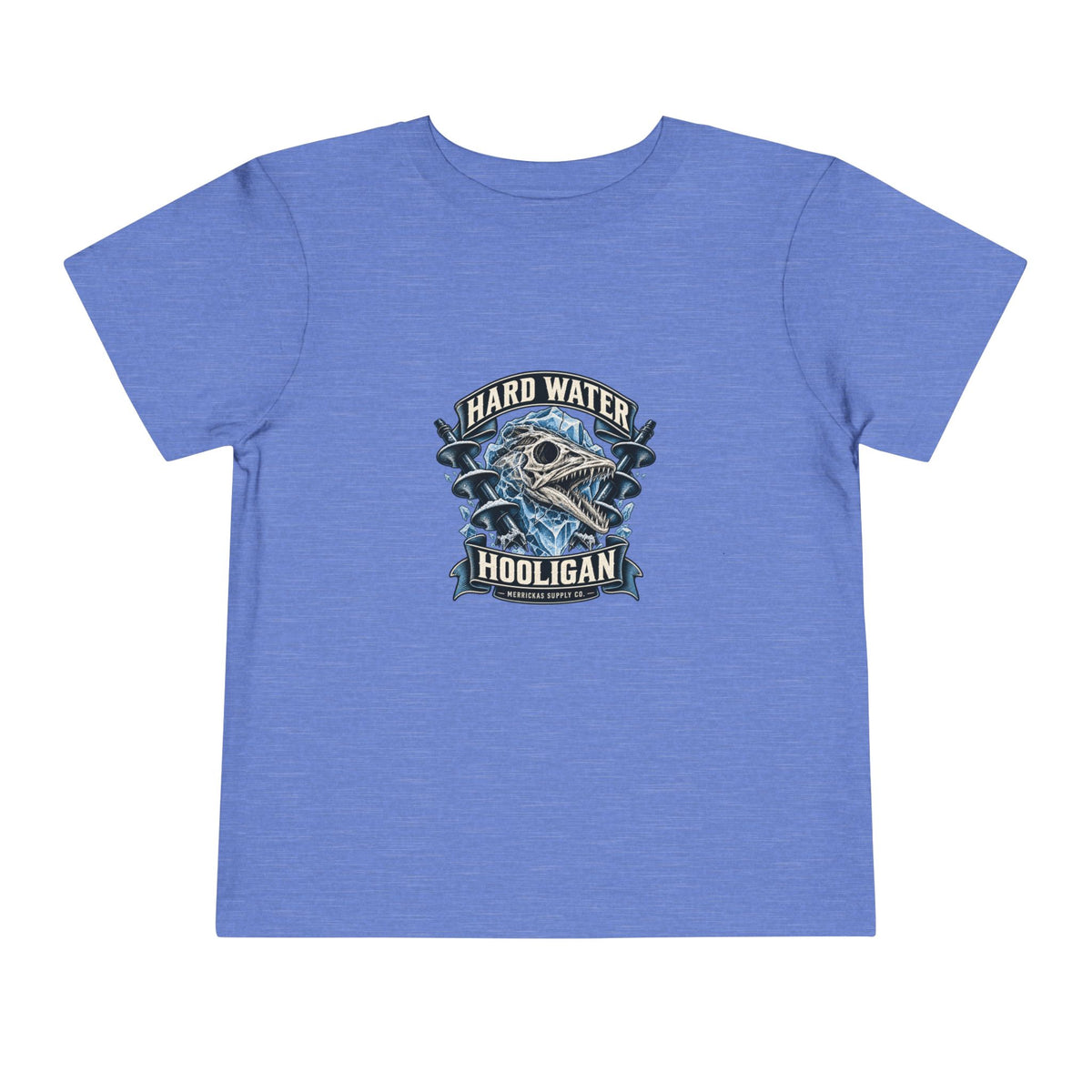 Hard Water Hooligan Toddler Tee