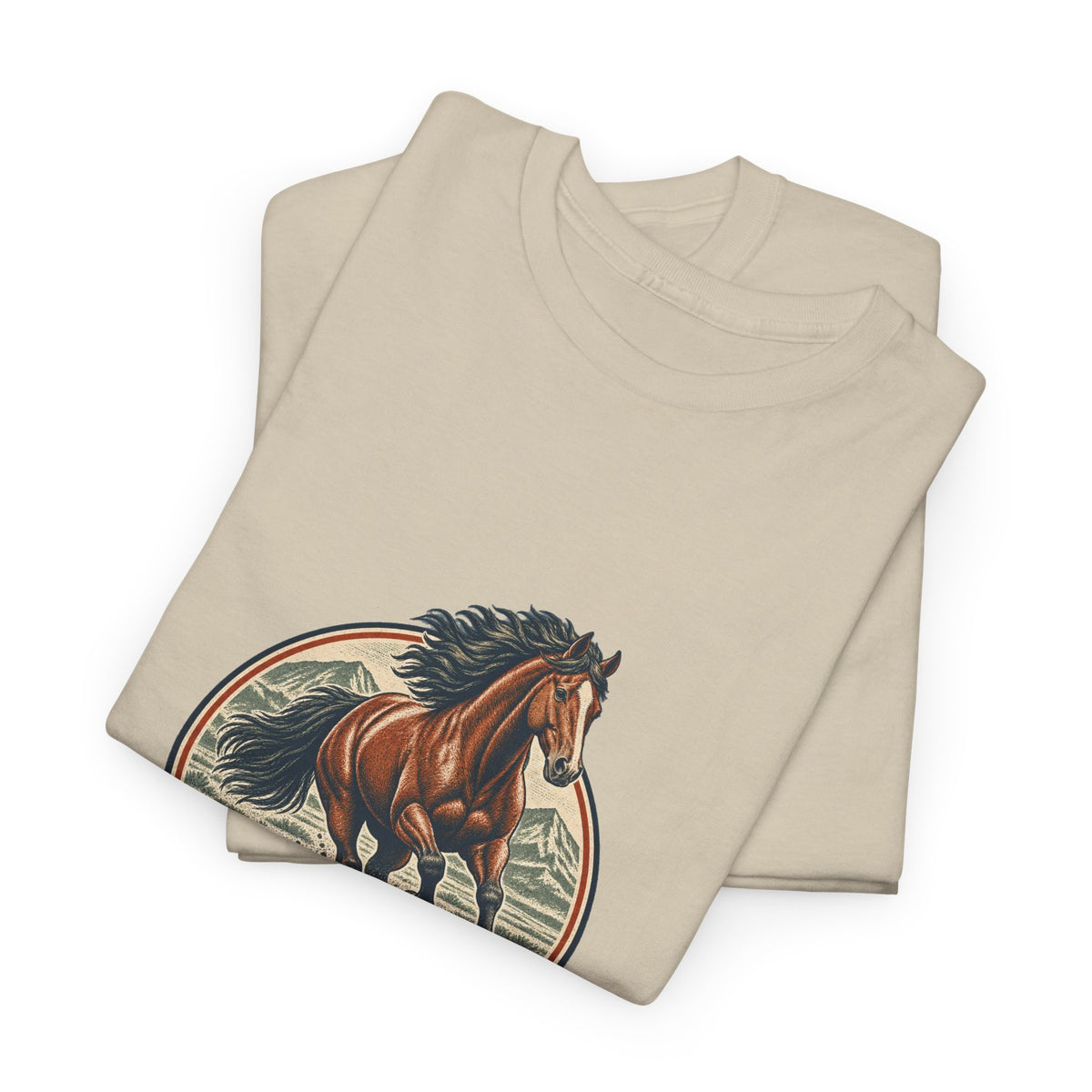 Ride Wild Classic Tee
