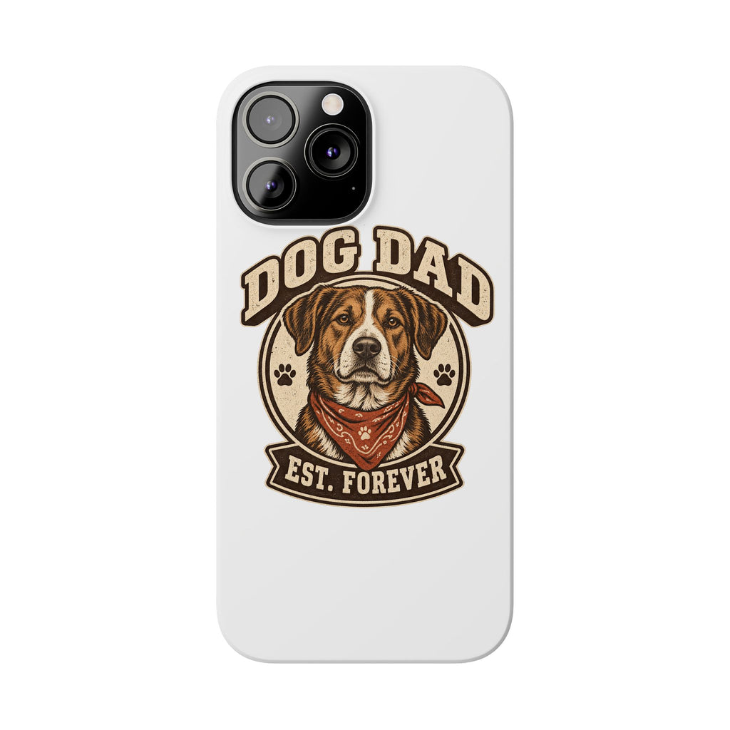 Dog Dad Phone Case